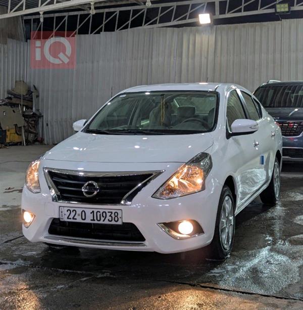 نيسان صني 2025 للبيع في العراق - النجف